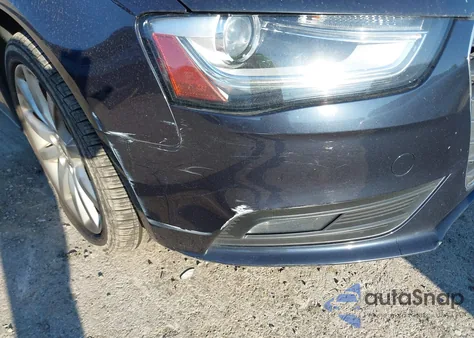 2013 Audi A4 Premium Plus from USA, damaged, VIN WAUFFAFL9DN027817